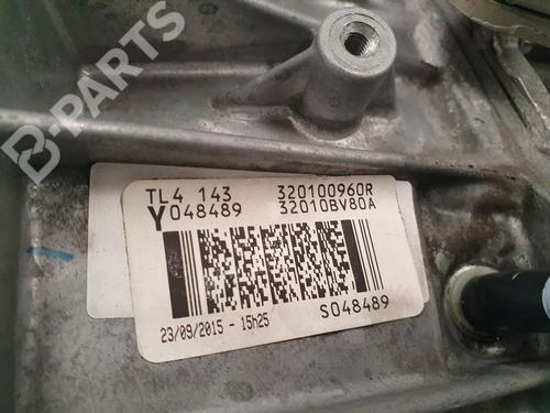 Gearbox NISSAN JUKE (F15)  | BP11420369M3 