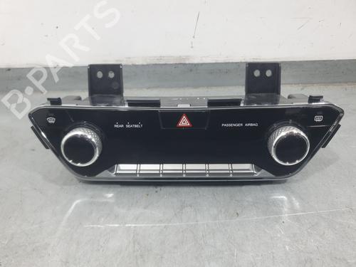 climate-control-kg-mobility-korando-c300-2023-35949027 main image