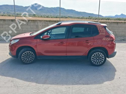 Used Parts PEUGEOT 2008 I (CU_) 1.6 BlueHDi 100 5010617