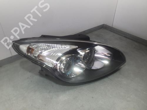 Right headlight HYUNDAI i30 (FD) 1.4 | BP40452933C29 - Image 2