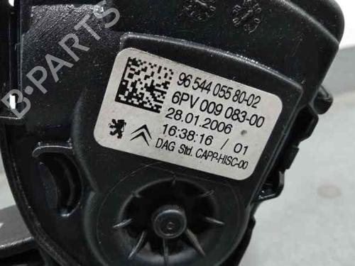 Pedal CITROËN C2 (JM_)  | BP25303365I4 