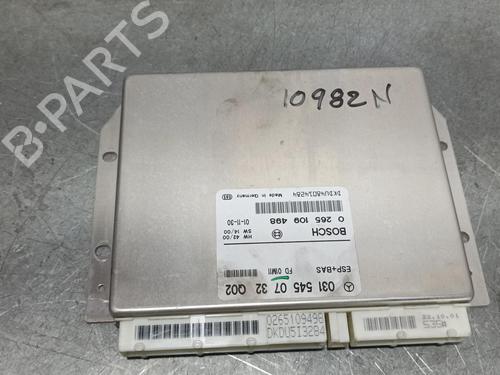 Used Control unit MERCEDES-BENZ E-CLASS (W210) [1995-2003]  11867352