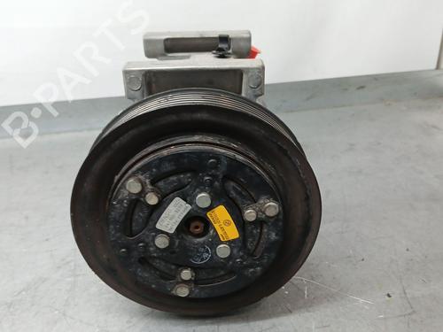 Used AC compressor AC compressor FIAT BRAVO II (198_) 1.9 D Multijet (198AXC1B) (150 hp) 31190591 31190591