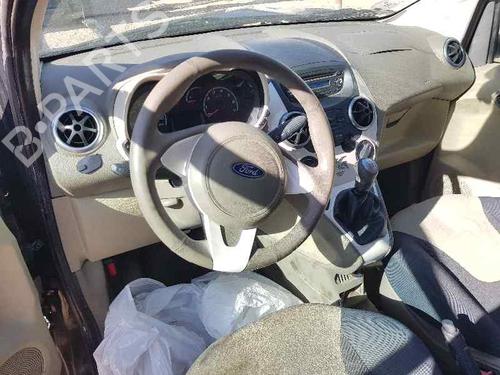 Fuse box FORD KA (RU8) 1.3 TDCi | BP26601458E1 