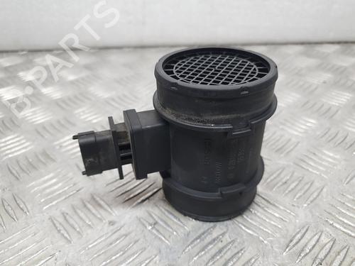 Used Mass air flow sensor OPEL CORSA D (S07) [2006-2015]  13752644