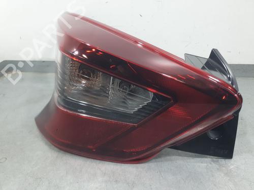 Used Left taillight Left taillight NISSAN MICRA V (K14) 1.0 IG-T 100 (101 hp) 33432036 33432036