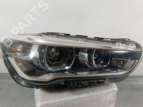 Used Right headlight Right headlight BMW X1 (F48) sDrive 18 d (150 hp) 40194918 40194918