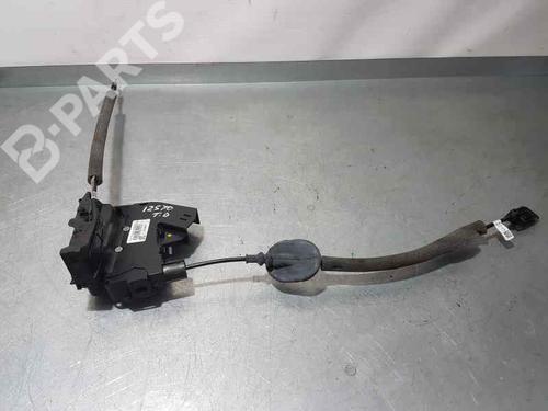 Used Rear right lock RENAULT MEGANE IV Hatchback (B9A/M/N_) [2015-2025]  6568154