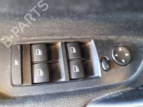 Fensterheberschalter links vorne für Fensterheberschalter links vorne BMW X1 (E84) sDrive 18 d (143 hp) 36674563 36674563