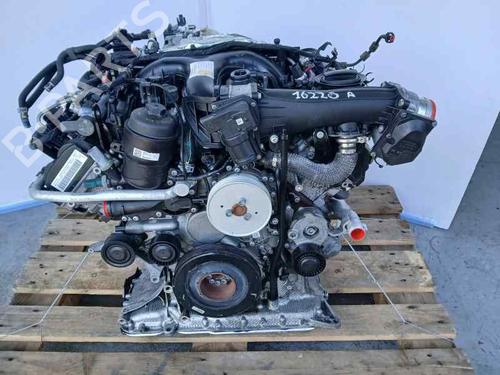 Used Engine PORSCHE MACAN (95B) 3.0 S Diesel (258 hp) 24672832