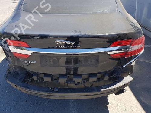 Used Tailgate JAGUAR XF I (X250) 2.2 D (200 hp) 17607644