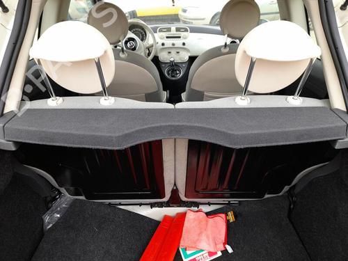 Used Rear parcel shelf FIAT 500 (312_) 1.2 (312AXA1A) (69 hp) 25790401