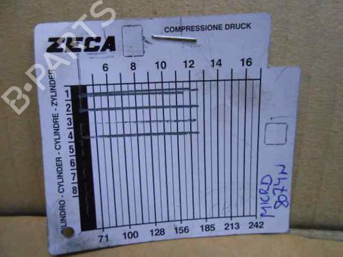 Gearbox NISSAN MICRA III (K12)  | BP22922M3 
