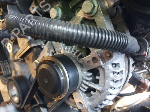 Used Alternator Alternator FIAT 500X (334_) 1.0 (334.AXN1B) (120 hp) 33467790 33467790