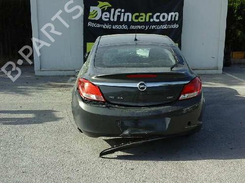 Steering rack OPEL INSIGNIA A (G09)  | BP5825832M22 