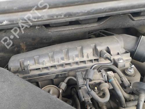 Used Air filter box PEUGEOT 3008 I MPV (0U_) 1.2 (131 hp) 24673304