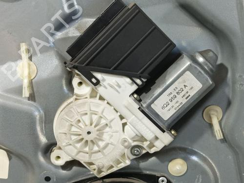 Front left window mechanism SEAT IBIZA III (6L1)  | BP9436349C22 
