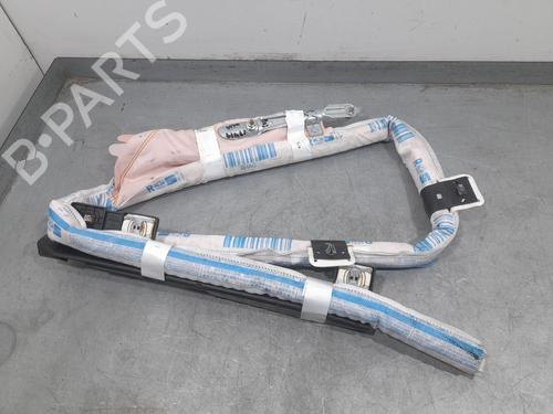 Used Right curtain airbag Right curtain airbag SEAT IBIZA V (KJ1, KJG) 1.0 MPi (80 hp) 32858916 32858916