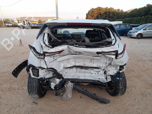 Steering column stalk HYUNDAI KONA (OS, OSE, OSI) EV | BP27241225I23 