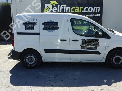 Front right window mechanism CITROËN BERLINGO Box Body/MPV (B9)  | BP4585023C23 