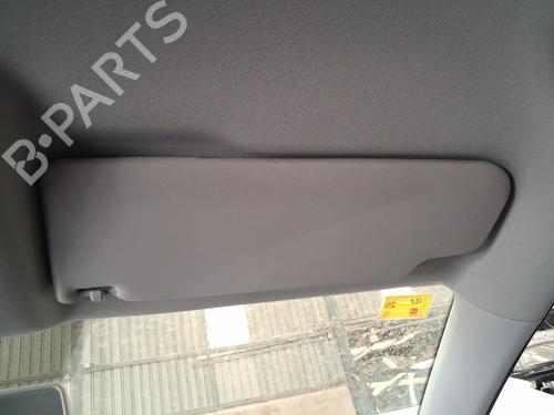 Used Right sun visor Right sun visor 37645939 37645939