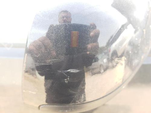 Right mirror VW POLO (9N_, 9A_) 1.4 16V | BP25470216C27 