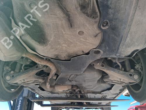 Bagaksel Bagaksel AUDI A4 B7 (8EC) 2.0 TDI 16V (140 hp) 33983563 33983563