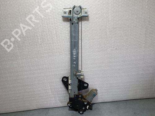 Used Rear left window mechanism HONDA CR-V III (RE_) [2006-2025]  17680631