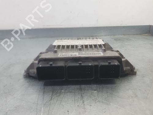 Engine control unit (ECU) PEUGEOT 307 SW (3H) 2.0 HDi 135 | BP37426867M57 - Image 2