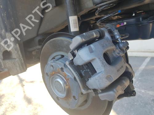 Left rear brake caliper CITROËN C4 III (BA_, BB_, BC_) 1.5 BlueHDi 130 (BBYHZB) | BP12566379M107 