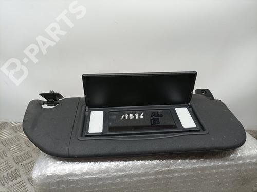 Right sun visor CITROËN DS3 (SA_)  | BP8423715I2 