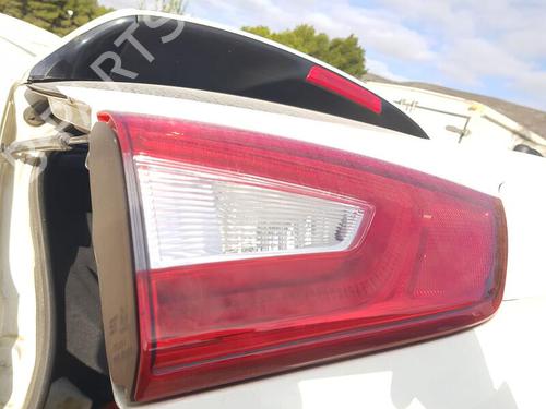 Left tailgate light NISSAN QASHQAI II (J11, J11_) 1.5 dCi | BP29249566C79 