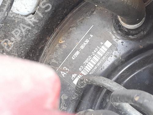 Used Servo brake Servo brake TOYOTA YARIS (_P13_) 1.0 (KSP130) (72 hp) 35791041 35791041