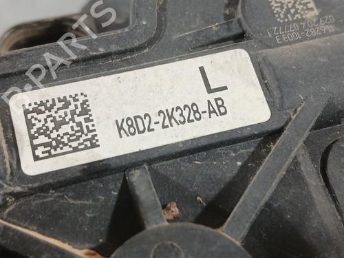 Left rear brake caliper LAND ROVER RANGE ROVER EVOQUE (L551) 2.0 D150 MHEV 4x4 | BP30319493M107 - Image 4