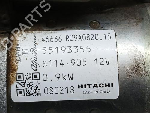 Starter FIAT 500 (312_) 1.2 (312AXA1A) | BP24662654M8