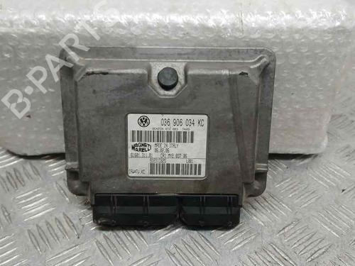 Used Engine control unit (ECU) SEAT IBIZA III (6L1) 1.4 16V (75 hp) 24676098
