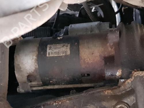 Used Starter OPEL ASTRA G Hatchback (T98) [1998-2009]  11383271
