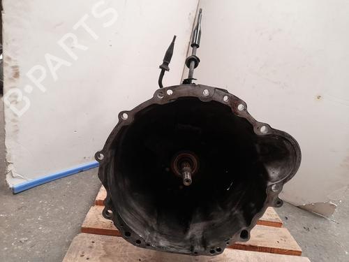 Used Gearbox SSANGYONG KORANDO FAMILY 2.5 D All-wheel Drive (79 hp) 12565887