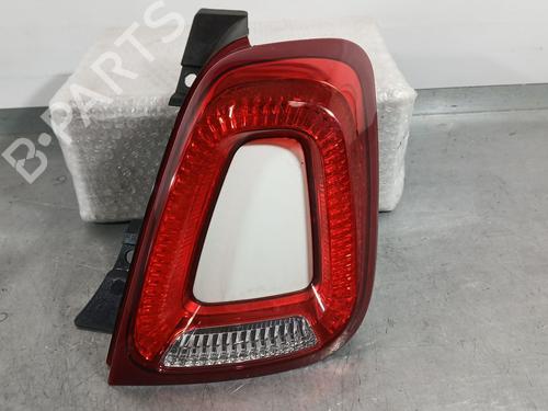 Used Right taillight Right taillight 33431307 33431307