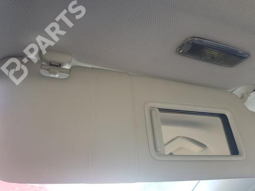 Used Right sun visor Right sun visor AUDI A5 (8T3) 2.7 TDI (190 hp) 8503885 8503885