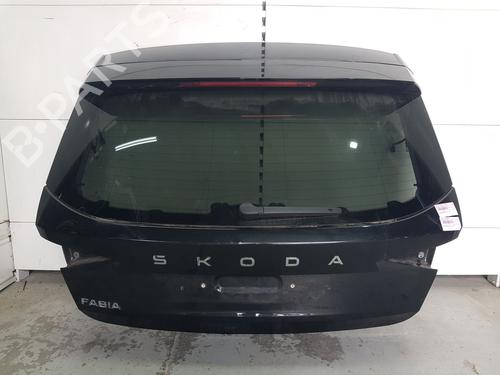 Used Tailgate Tailgate SKODA FABIA IV (PJ3) 1.0 TSI (95 hp) 33986409 33986409