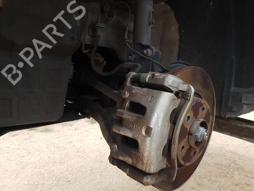 Zacisk hamulca przedniego lewego SSANGYONG KORANDO (C300) 1.5 4811037100