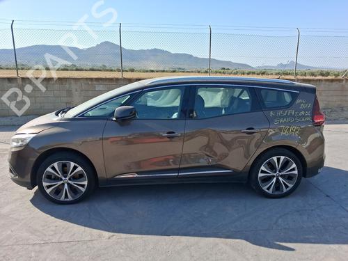 Used Parts RENAULT GRAND SCÉNIC IV (R9_) 1.2 TCe 130 4946499