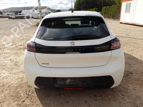 Radiator fan PEUGEOT 208 II (UB_, UP_, UW_, UJ_) 1.5 BlueHDI 100 | BP30166942M35