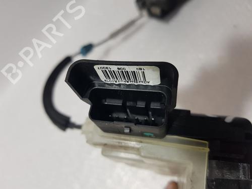 Front right lock CITROËN BERLINGO MULTISPACE (B9)  | BP8385866C97 