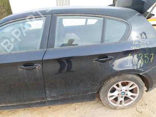 Used Left rear door BMW 1 (E87) 116 i (115 hp) 26454628