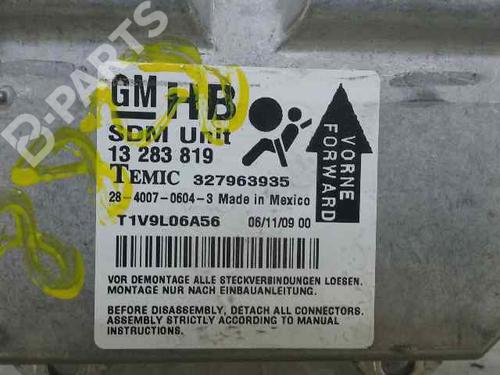 Airbag Kit OPEL CORSA D (S07)  | BP602601C86  - Image 5