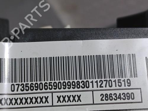 Steering column stalk FIAT 500X (334_) 1.0 (334.AXN1B) | BP33467827I23 - Image 5