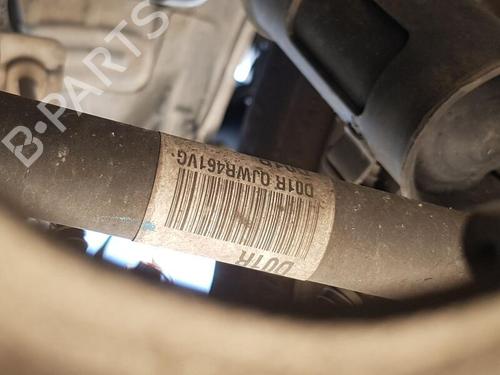 Used Right front driveshaft KIA NIRO I (DE) 1.6 GDI Hybrid (105 hp) 29251642