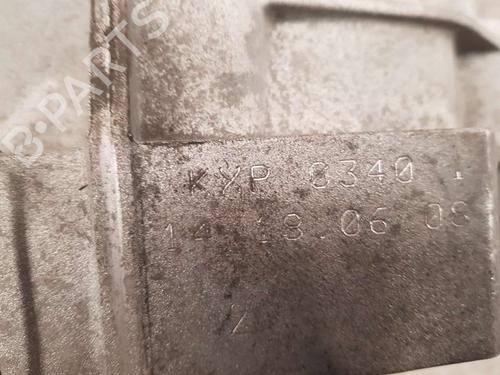 Gearbox AUDI A4 B8 (8K2)  | BP12502230M3 